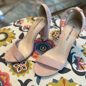 JustFab Heels